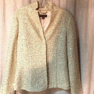 Vintage Dana Buchman dressy jacket